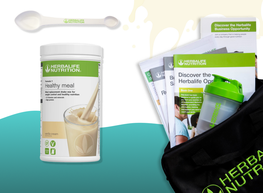 Herbalife Members Pack