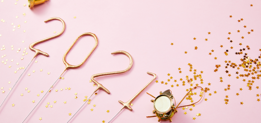 NEW YEAR, NEW GOALS!