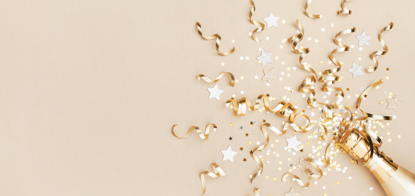 Quick, get ahead of the New Year!