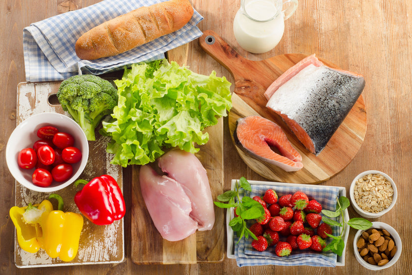 Want A Balanced Diet? Here's 3 Things To Keep In Mind..