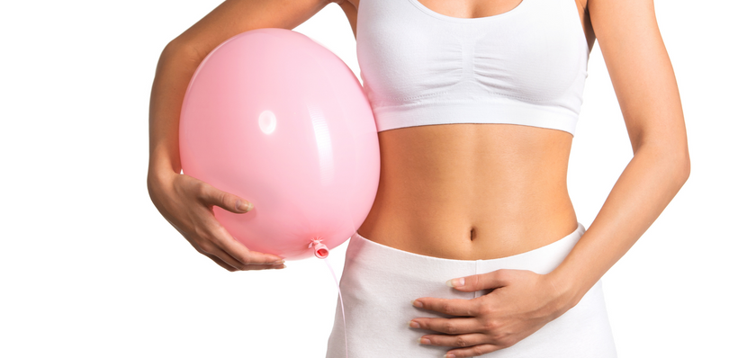 Flatter Stomach Tips