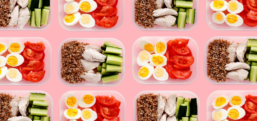 Pro Meals How to meal prep like a pro! – HerbalPlan