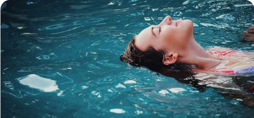 Do the Pamper & Preparation before the Rest & Relaxation