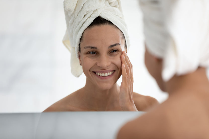 How Taking Care of Your Inner Nutrition Affects Your Skin 🧖🏽‍♀️
