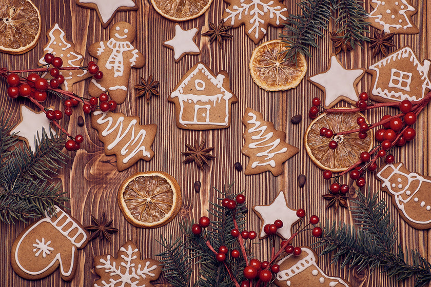Know your Christmas Calories! 🎄