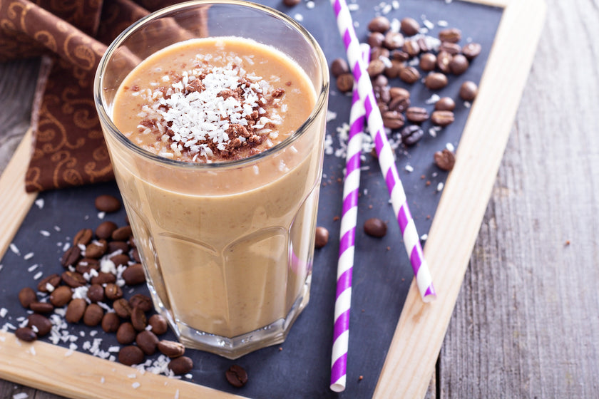 Coffee And Cookies Shake 🍪