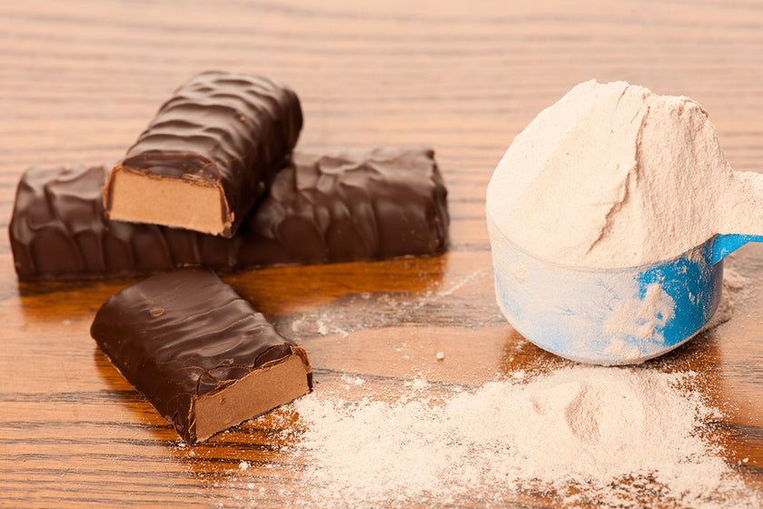 3 Healthy snacks we recommend for you