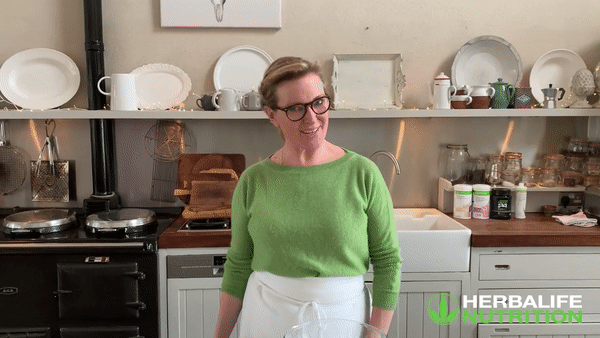 How To Make A Herbalife Pizza