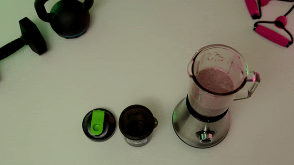Pedal To The Metal Shake Recipe