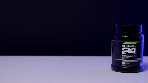 The Be Active Shake Recipe