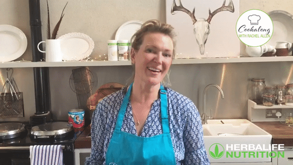 Family Favourite: Herbalife Bolognese Sauce