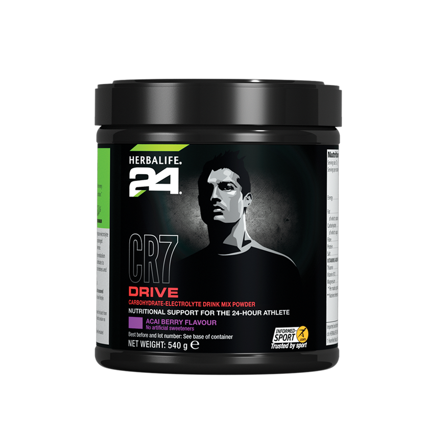 Herbalife24 CR7 Drive