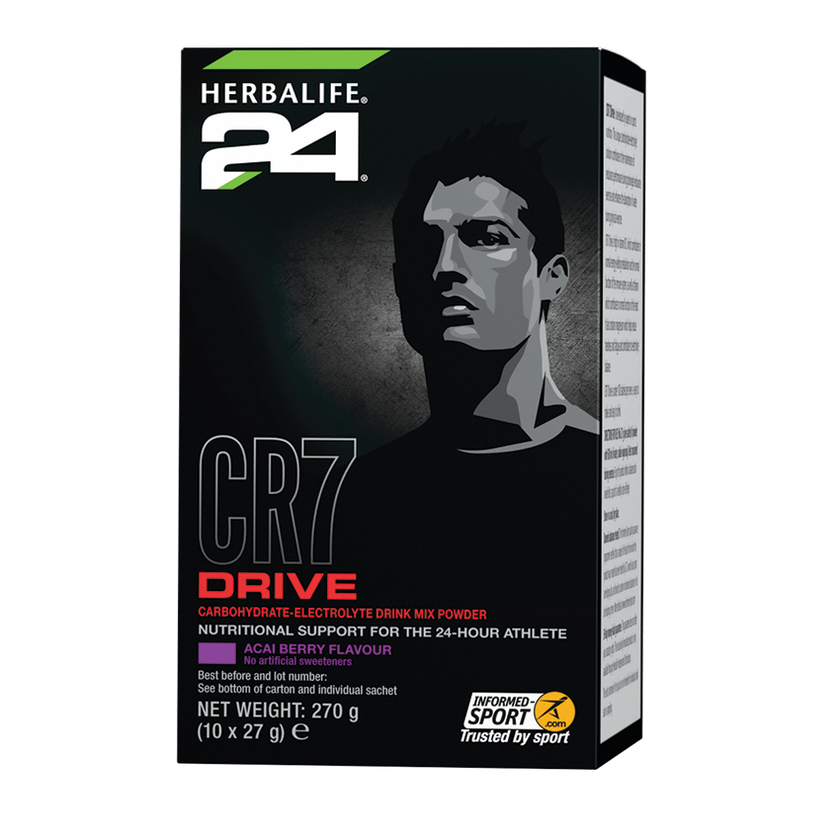Herbalife24 CR7 Drive