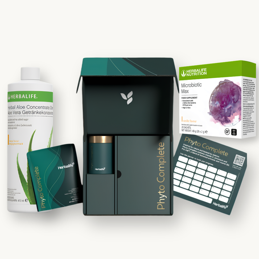 21 Day Gut Reset