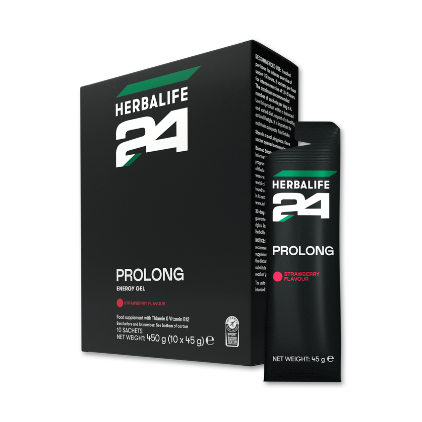 Herbalife24 Prolong Energy Gel
