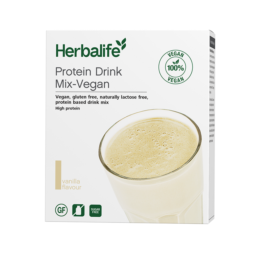 Vegan PDM Protein Drink Mix (PACK OF 7 SACHETS)