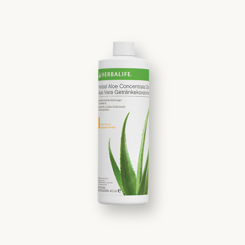 Herbal Aloe Mango Concentrate