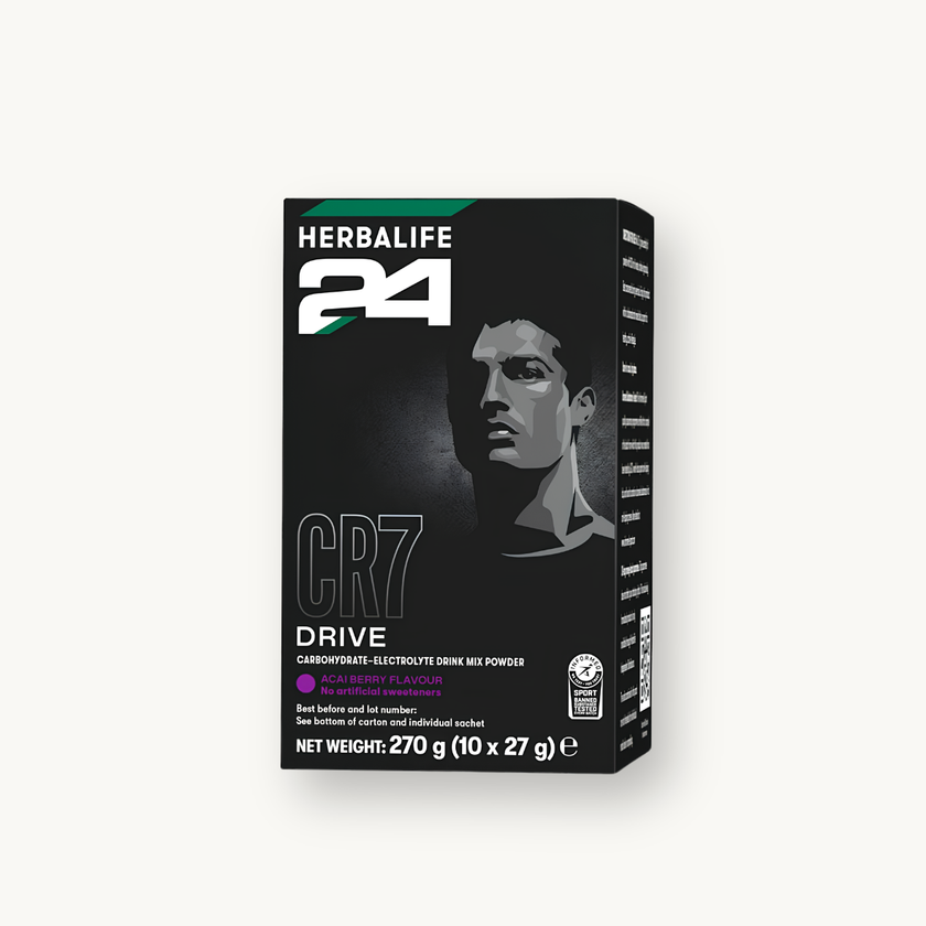 Herbalife24 CR7 Drive