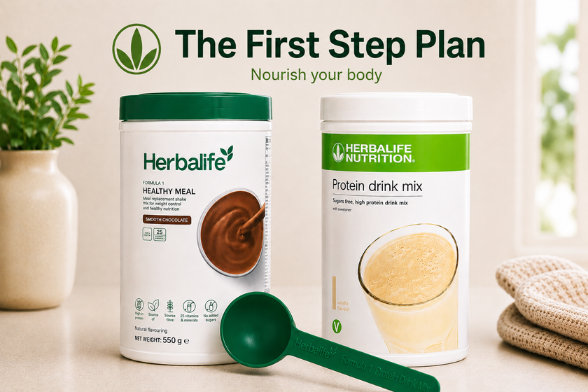 First Step Plan