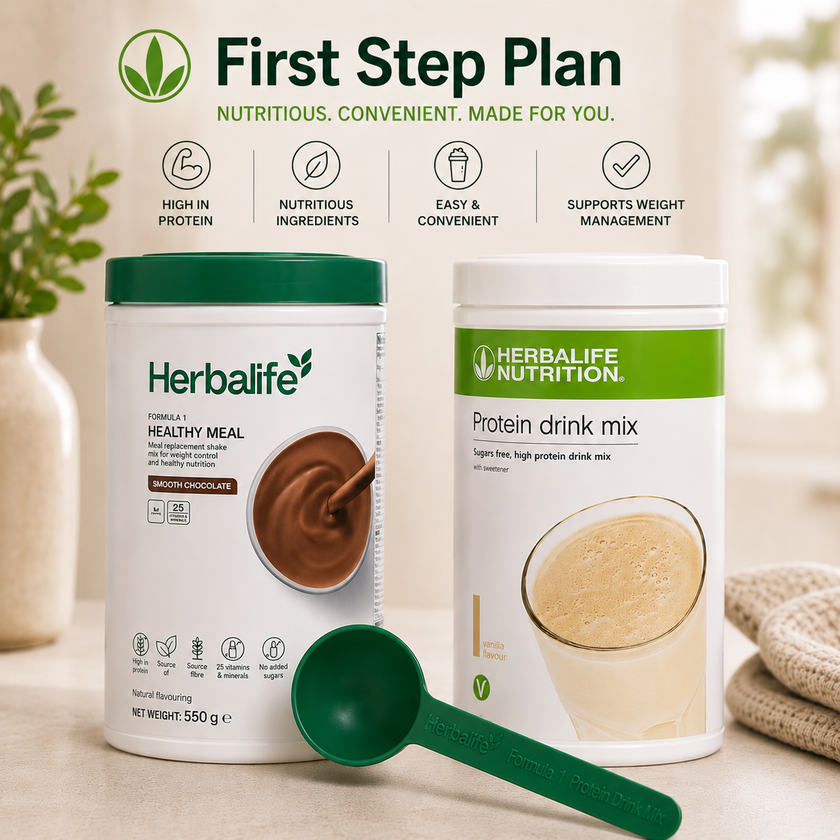 First Step Plan