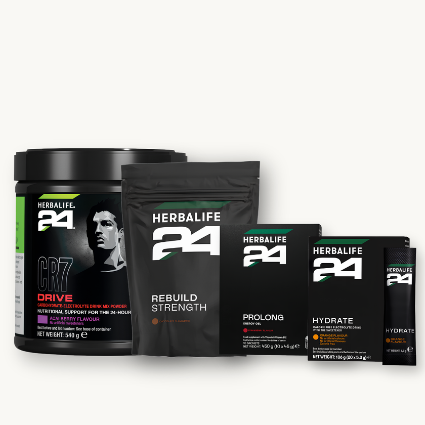 Endurance Athlete Plan