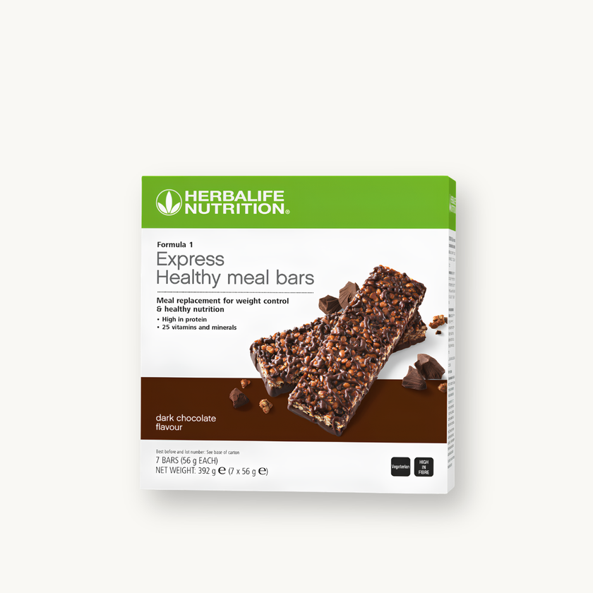 Healthy Meal Express Bar - Dark Chocolate