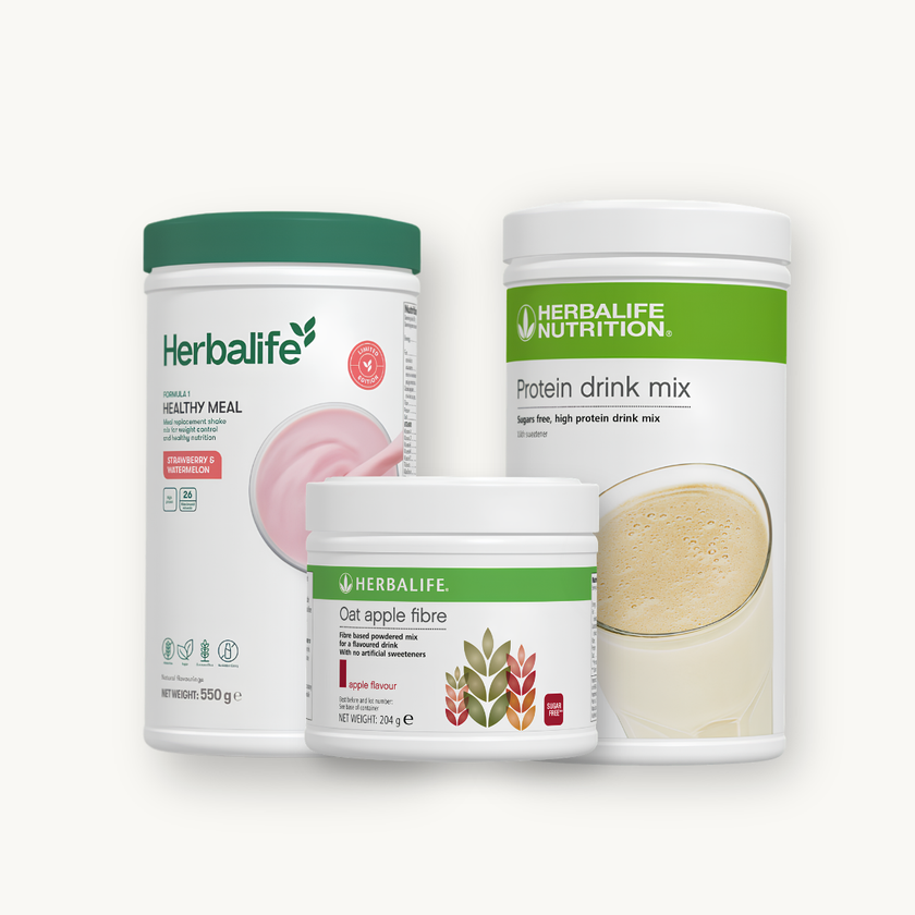 GLP-1 Nutrition Companion Plan