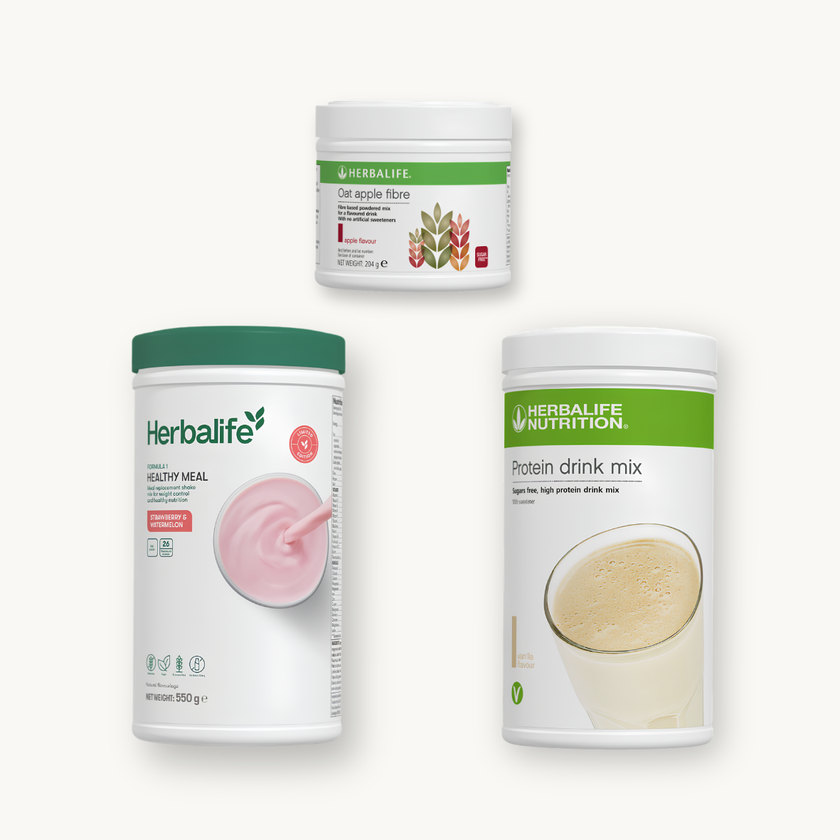 GLP-1 Nutrition Companion Plan