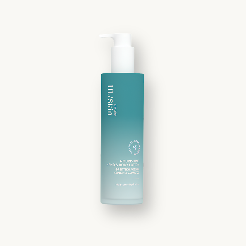 HL/Skin Nourishing Hand & Body Lotion