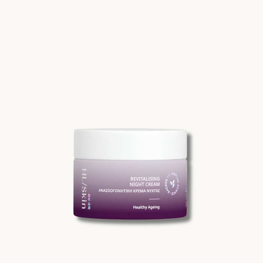 HL/Skin Revitalising Night Cream