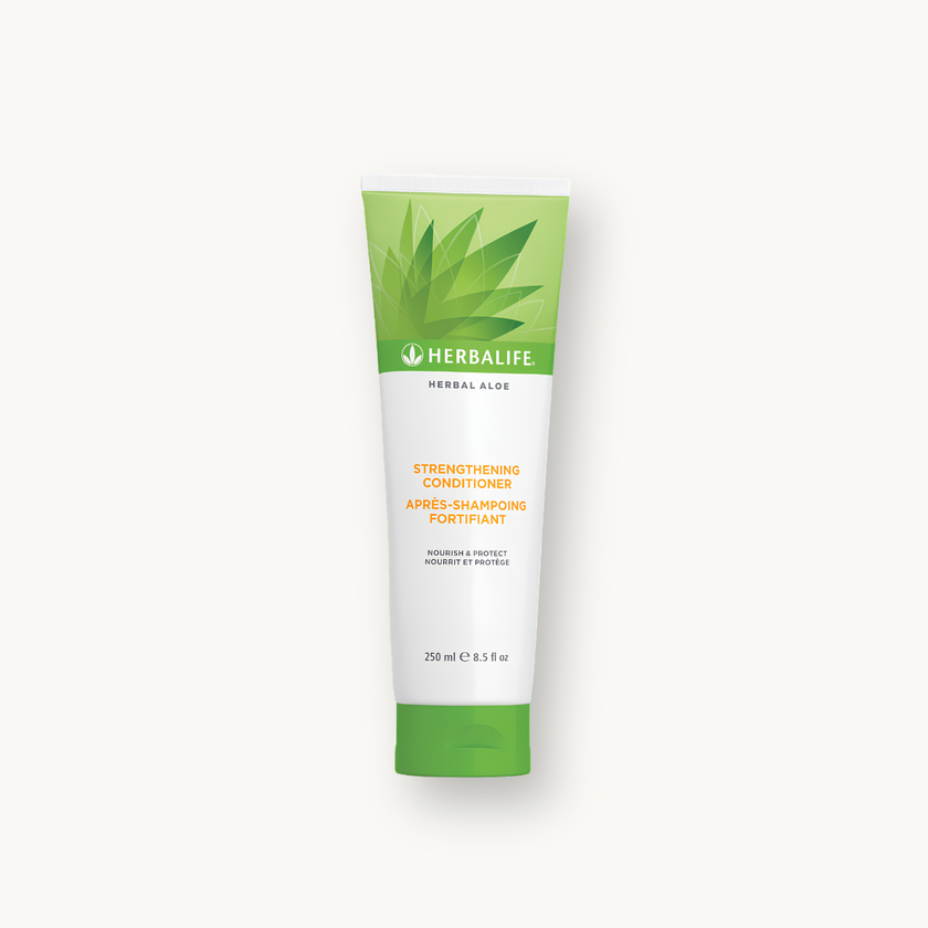 Herbal Aloe Strengthening Conditioner