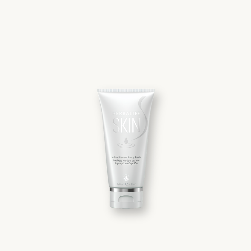 HL/Skin Instant Reveal Berry Scrub