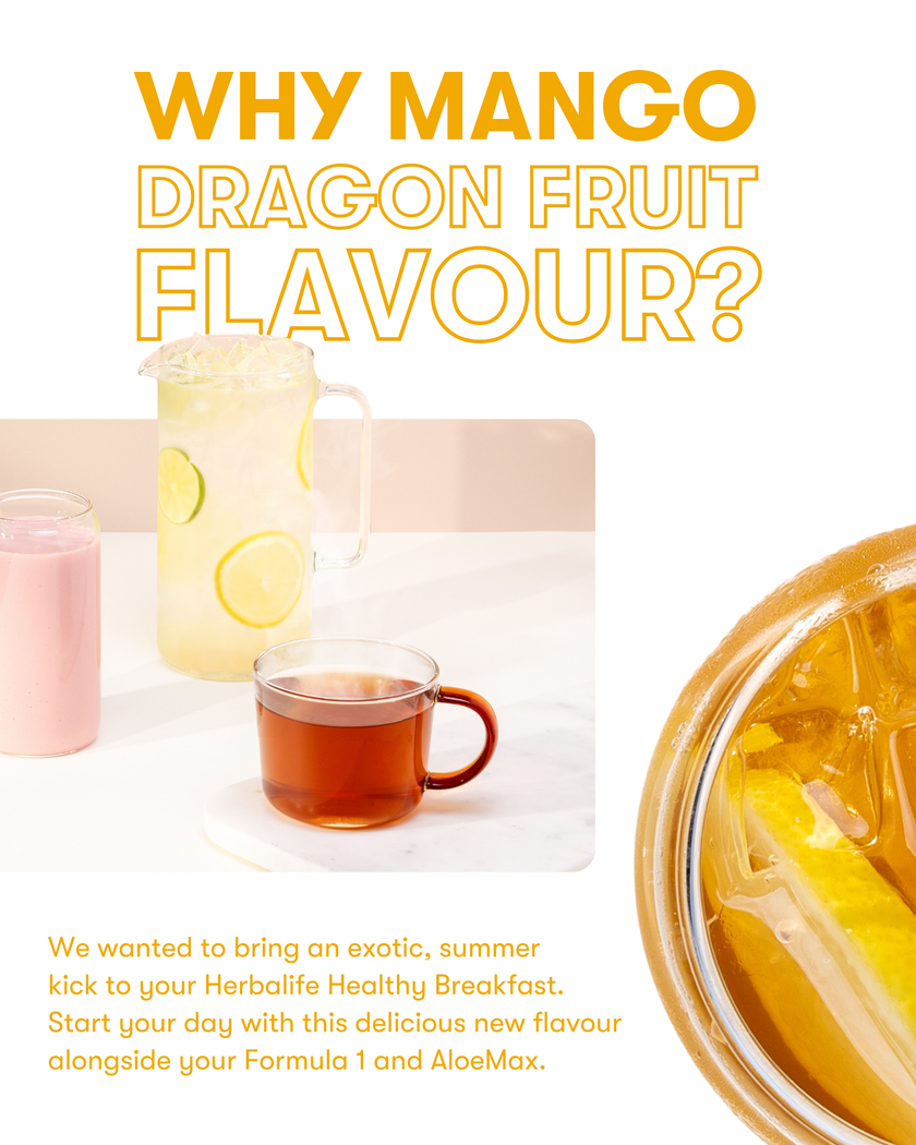 Instant Herbal Beverage