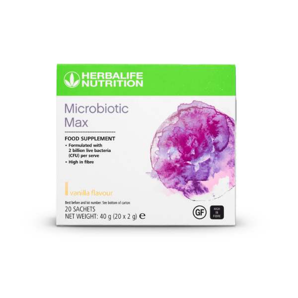 Microbiotic Max – HerbalPlan