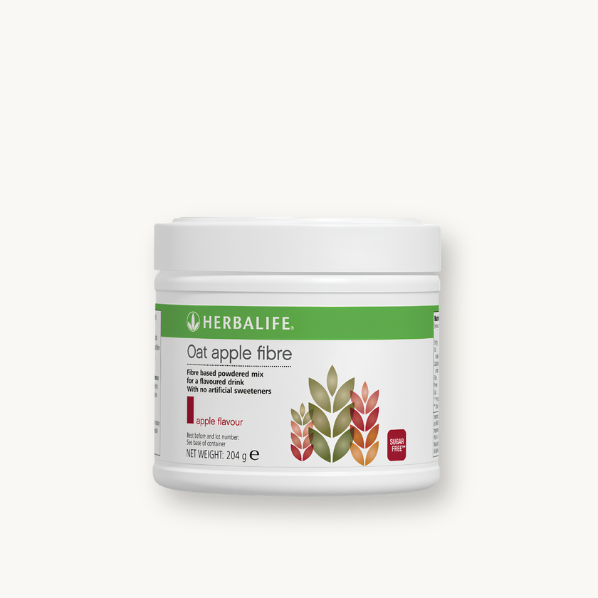Oat Apple Fibre