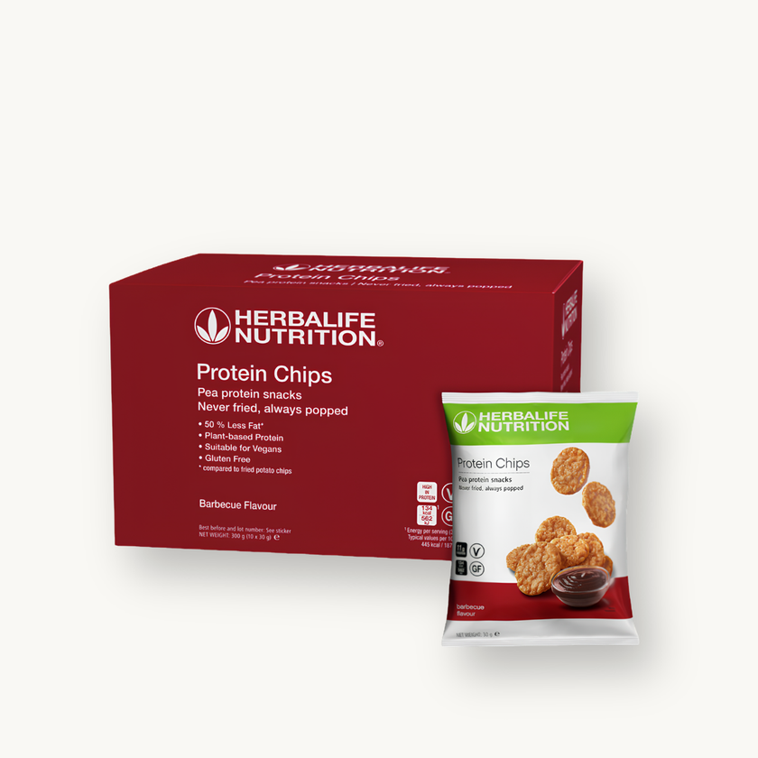 Protein Popchips