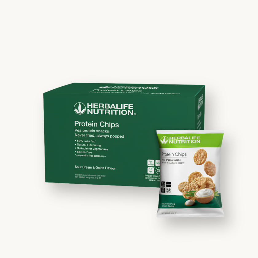 Protein Popchips