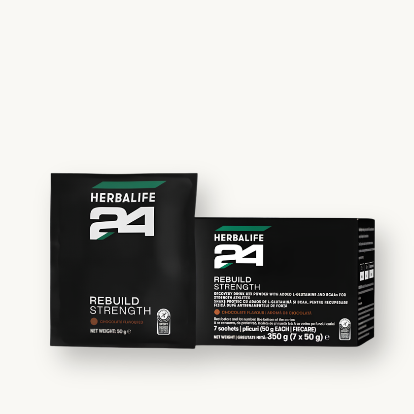 Herbalife24 Rebuild Strength Chocolate