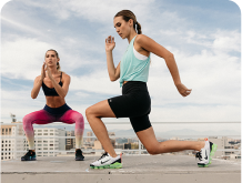 Fitness Model Image