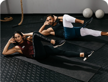 Fitness Model Image