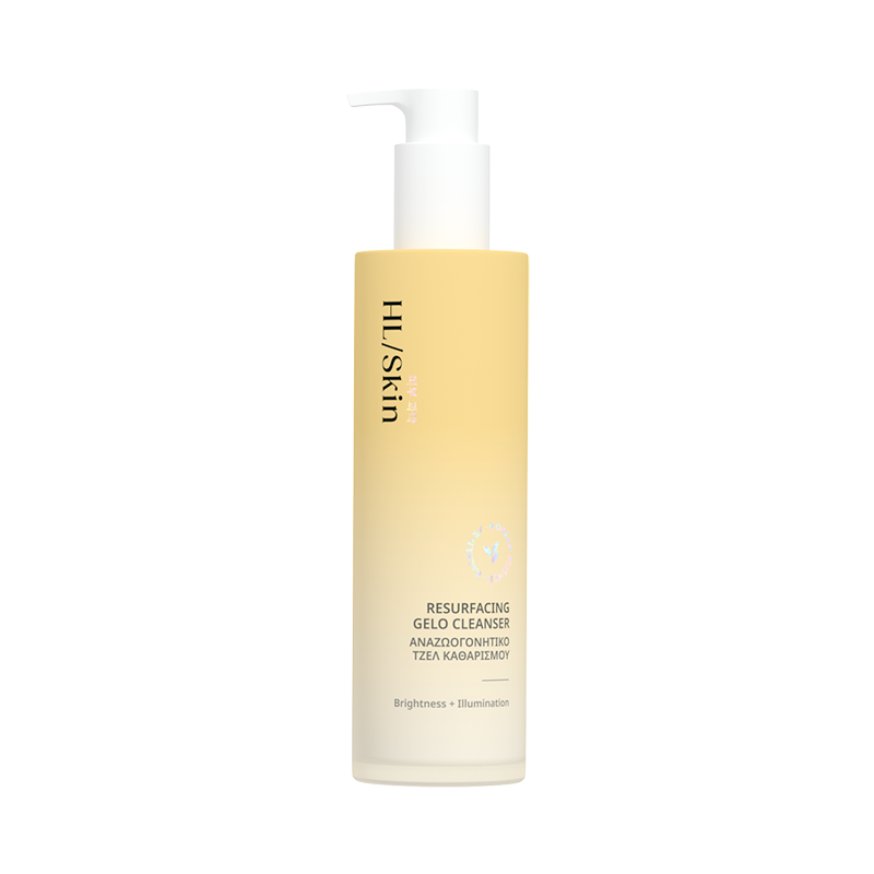 HL/Skin Resurfacing Gelo Cleanser
