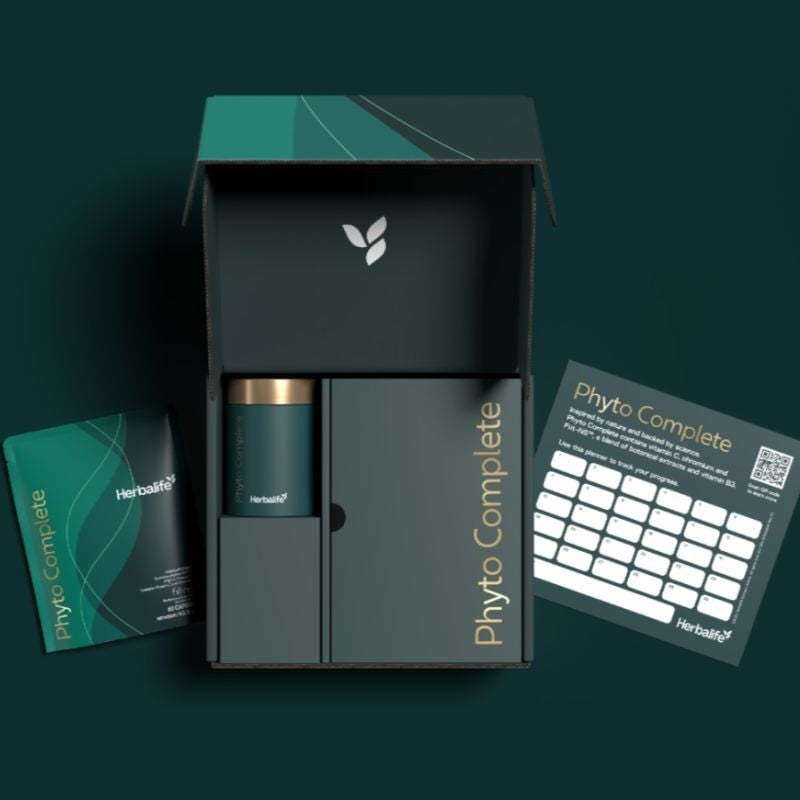 Phyto Complete Kit