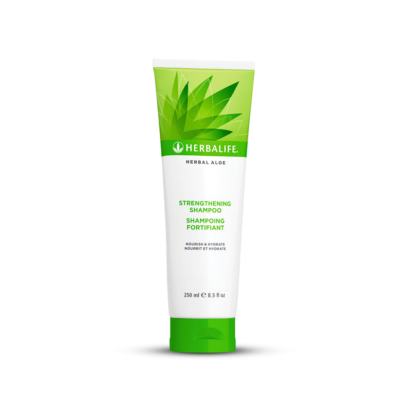 Herbal Aloe Strengthening Shampoo