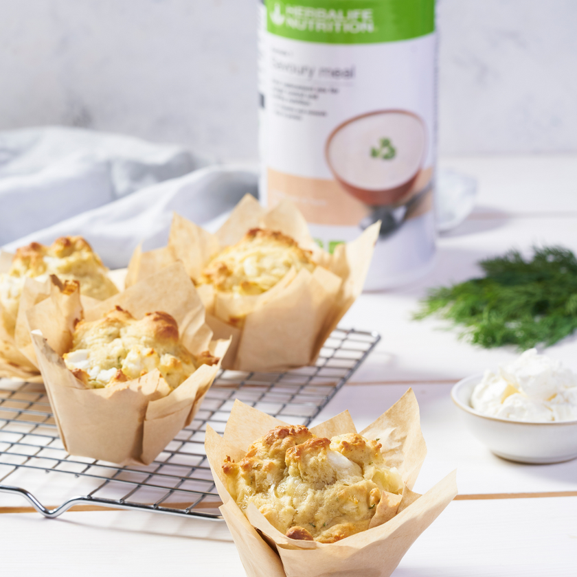 F1 Savoury Meal Mushroom & Herb