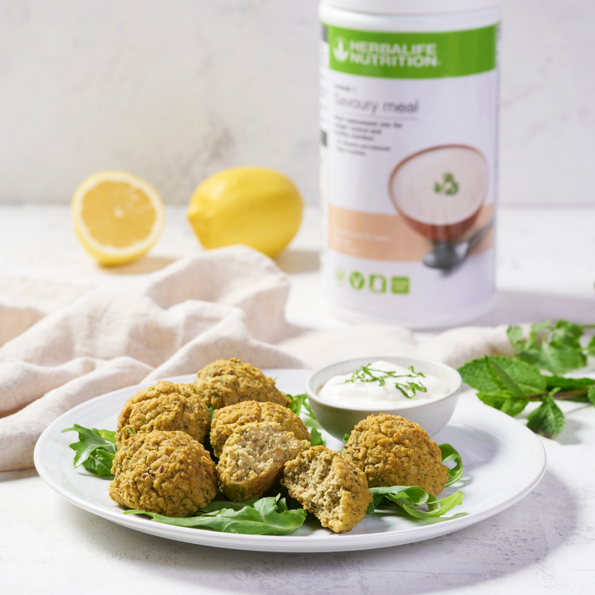 F1 Savoury Meal Mushroom & Herb