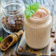 High Protein Iced Coffee