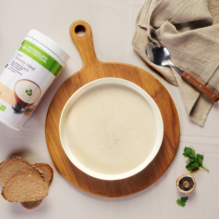 F1 Savoury Meal Mushroom & Herb