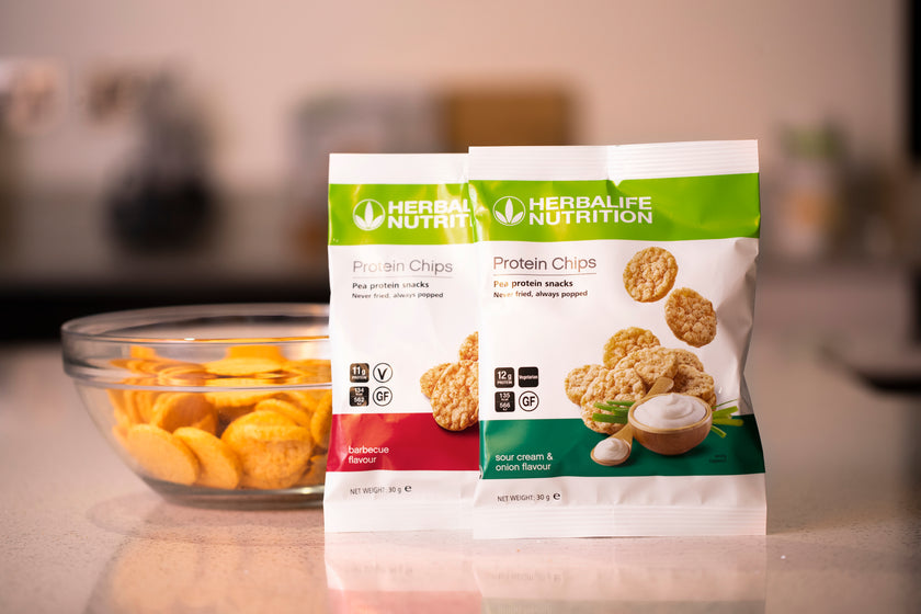 Protein Popchips