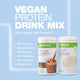 Vegan PDM Protein Drink Mix