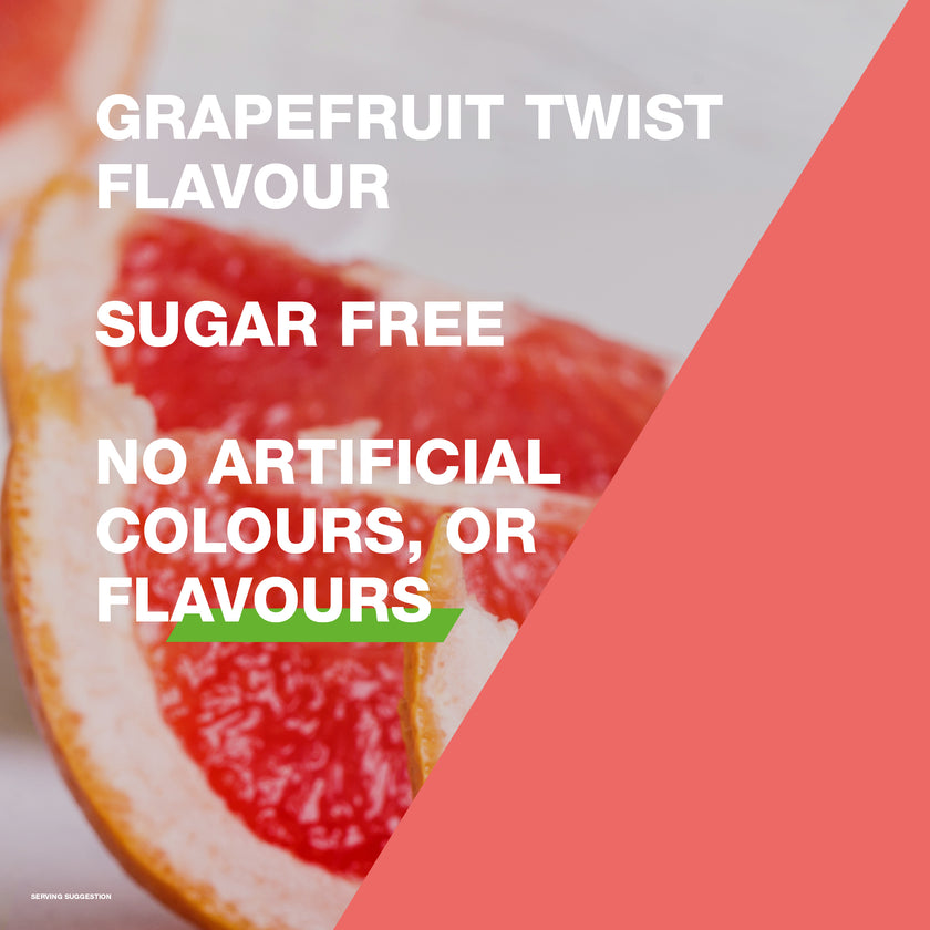 Liftoff Max Grapefruit Twist